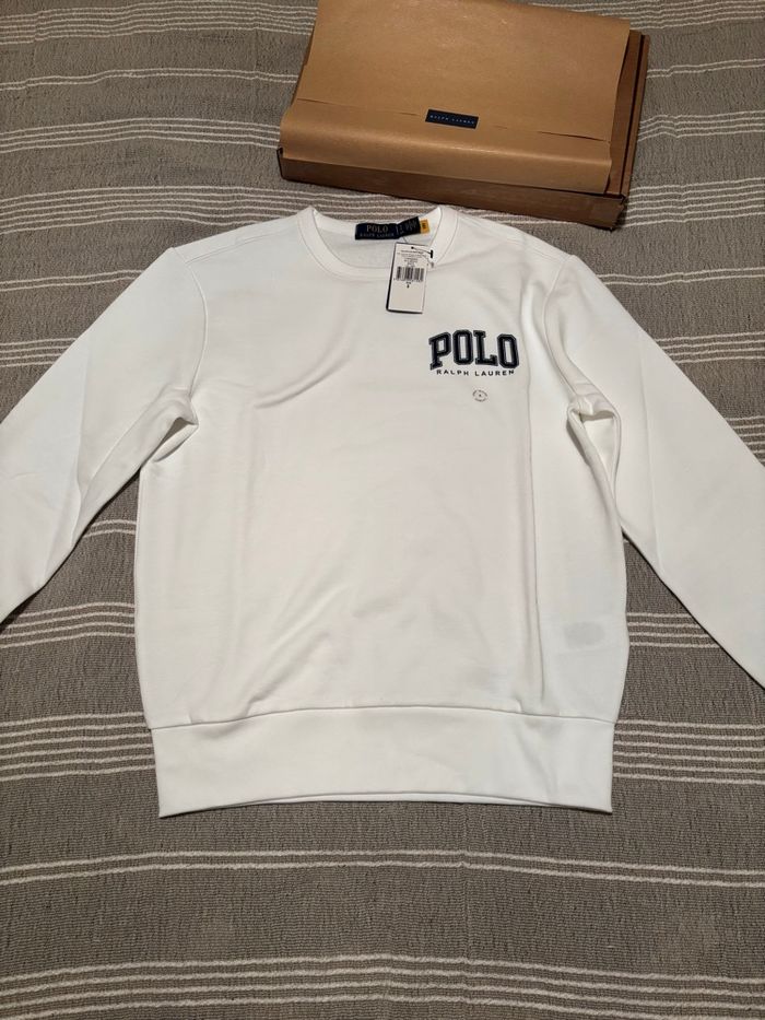 Sweat Ralph Lauren - photo numéro 2