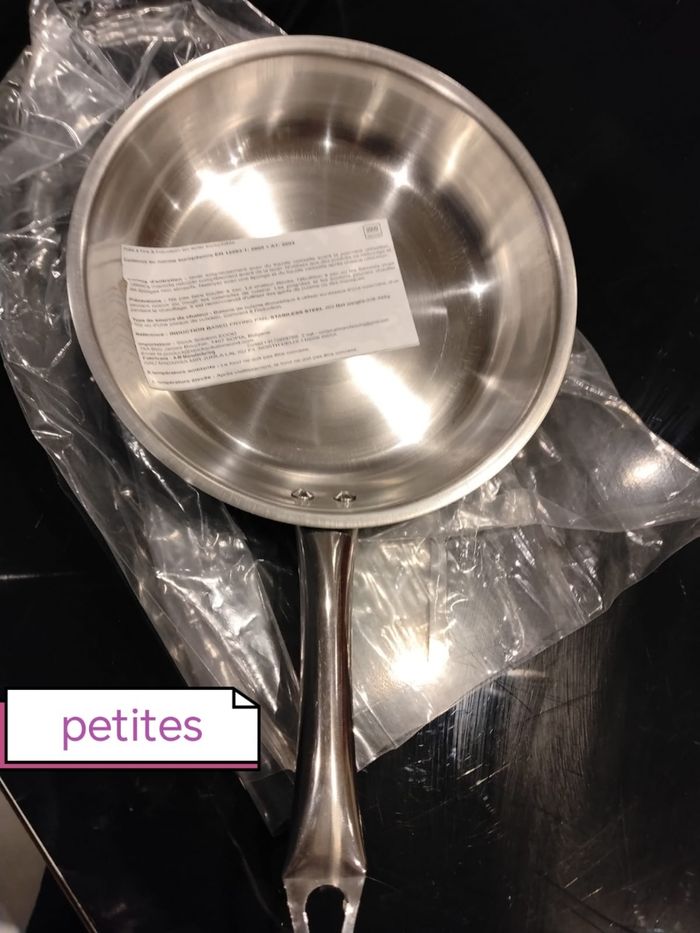 Lots de poêles - photo numéro 5