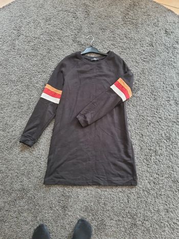 Robe sweat