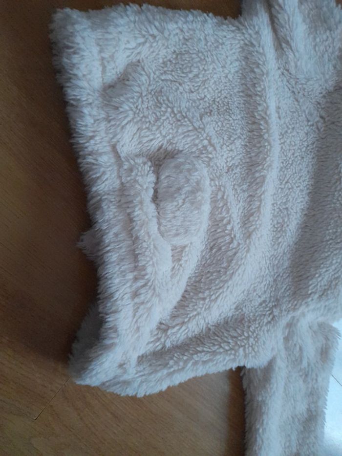 Manteau veste kiabi mouton - photo numéro 6