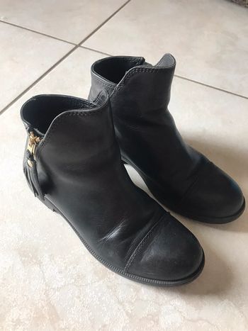Bottines geox taille 33