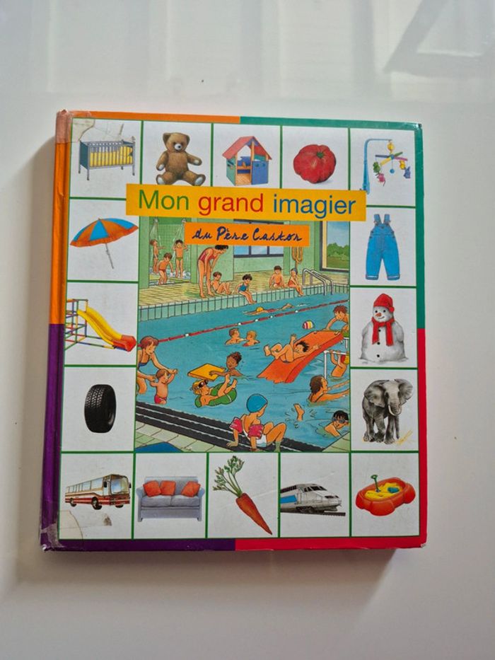 Livre enfants