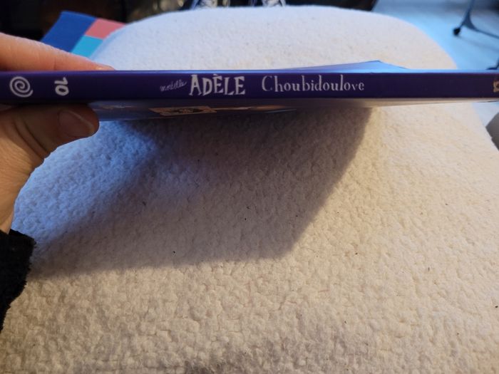 mortelle adèle choubidoulove  (6e) - photo numéro 2