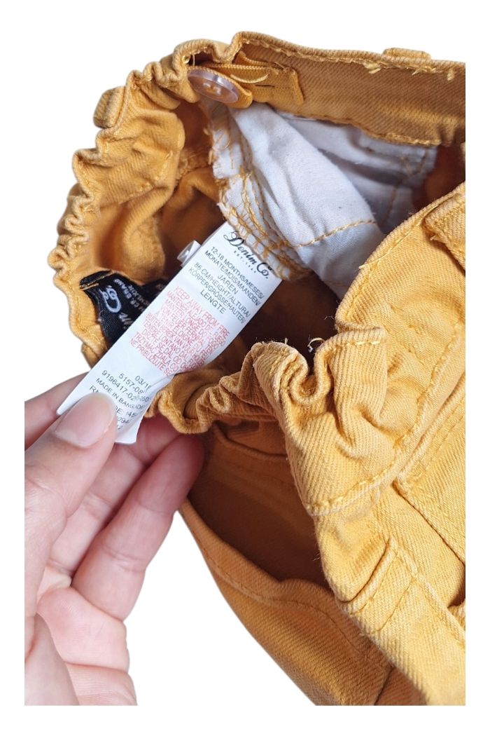 Jean Denim & Co – 12 à 18 mois - photo numéro 5