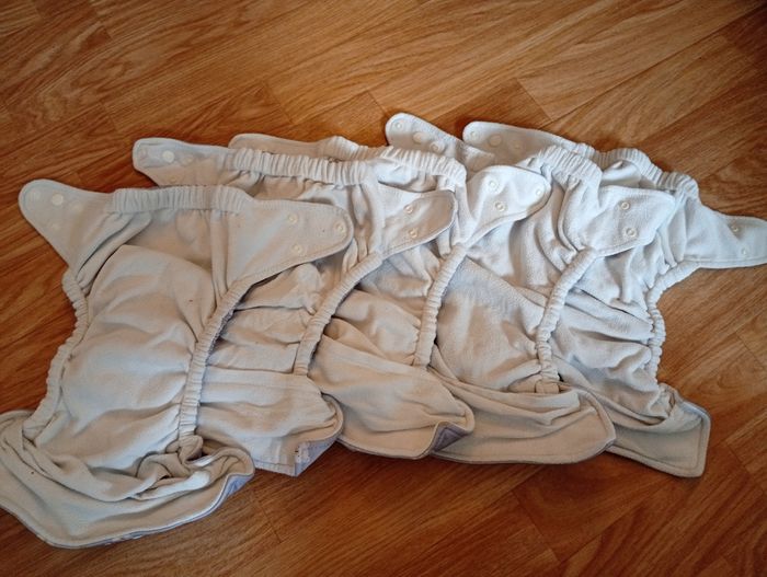 Lot de couches lavables (27 pièces) - photo numéro 4