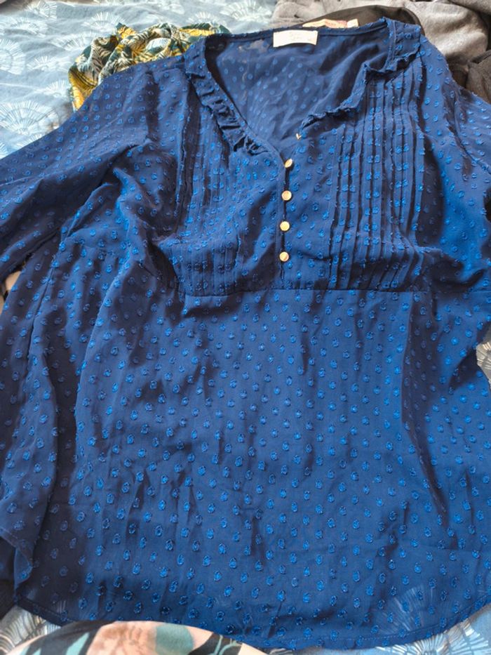 Blouse Sarah John Taille M - photo numéro 2