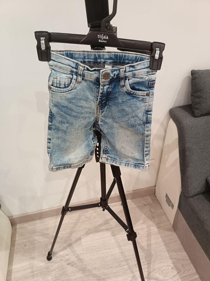 Short 6 ans Zeeman bleu clair