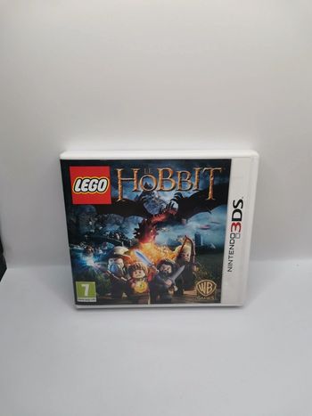Jeu Nintendo 3ds lego le hobbit
