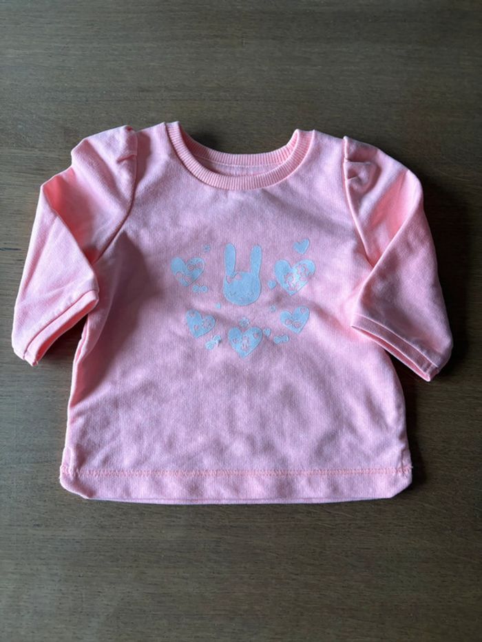 Pull manches longues