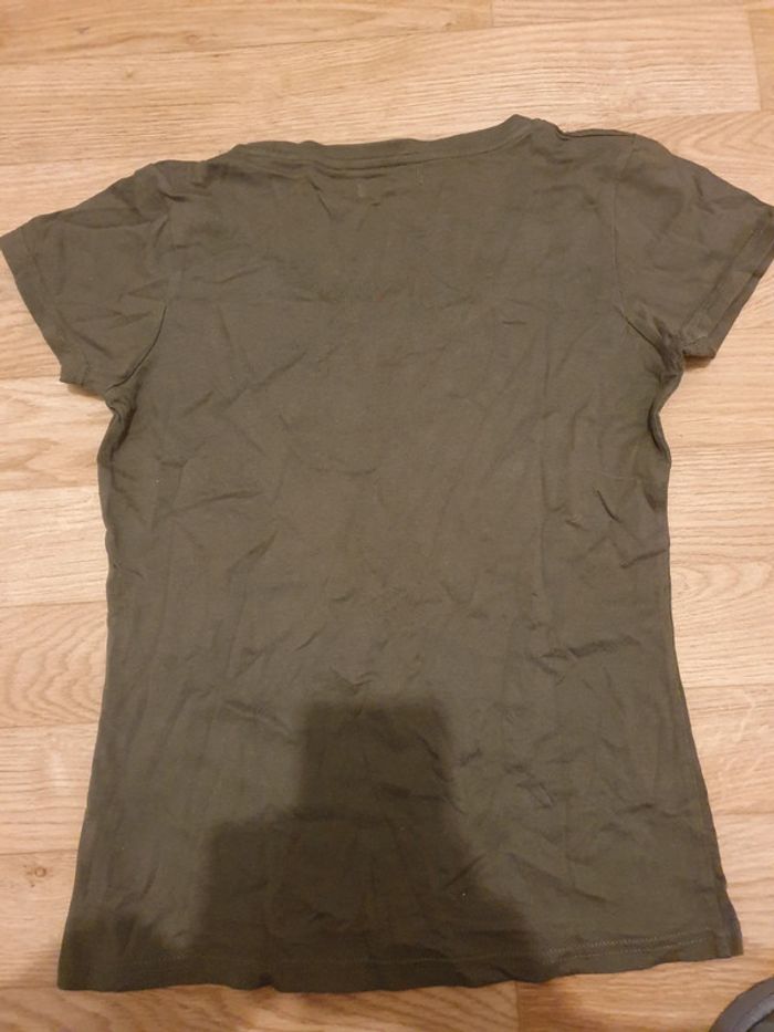 Tee shirt à motif - photo numéro 3