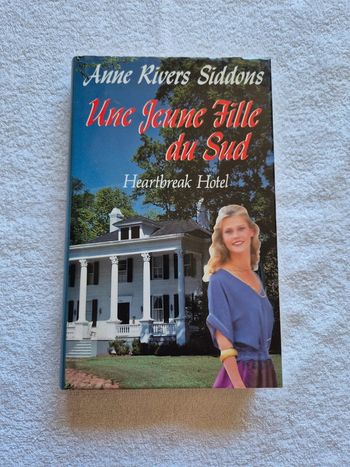 Une jeune fille du sud Anne Rivers Siddons