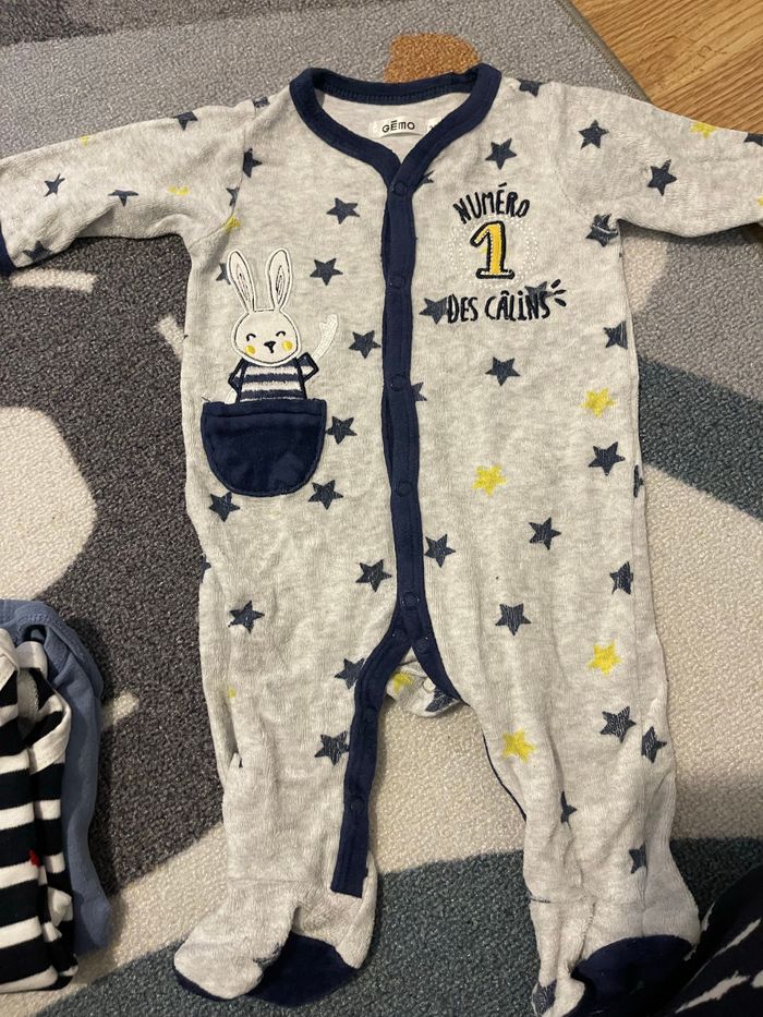 Lot de pyjama - photo numéro 7