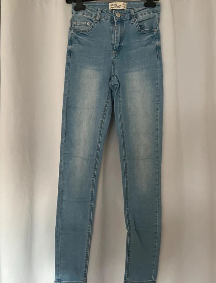 Jeans skinny femme - photo numéro 2