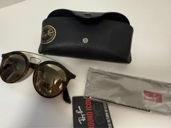 Rayban round icon