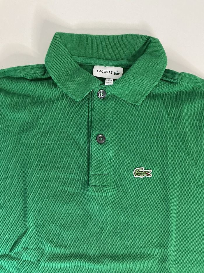 Polo enfant 8 ans - photo numéro 3