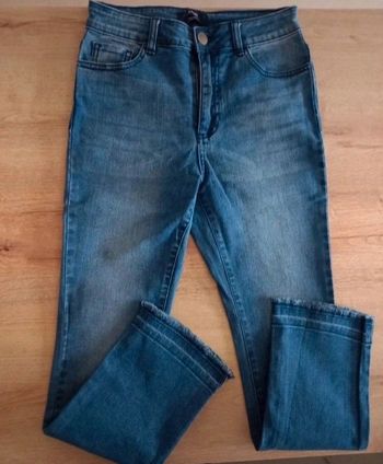 Jean 7/8 ème " Kiabi "