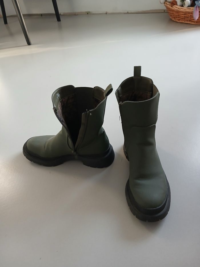 Bottines femme c - photo numéro 2