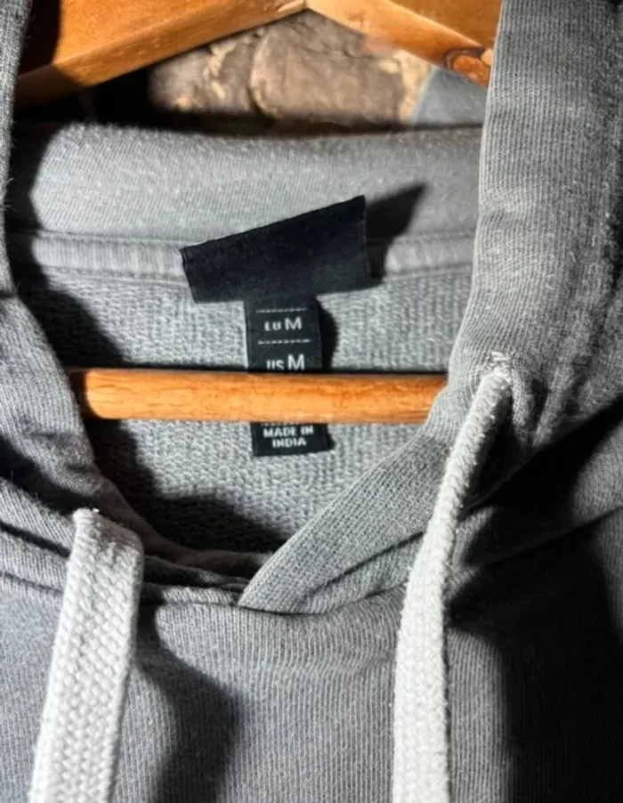 Sweat à capuche gris foncé Ellesse - photo numéro 19