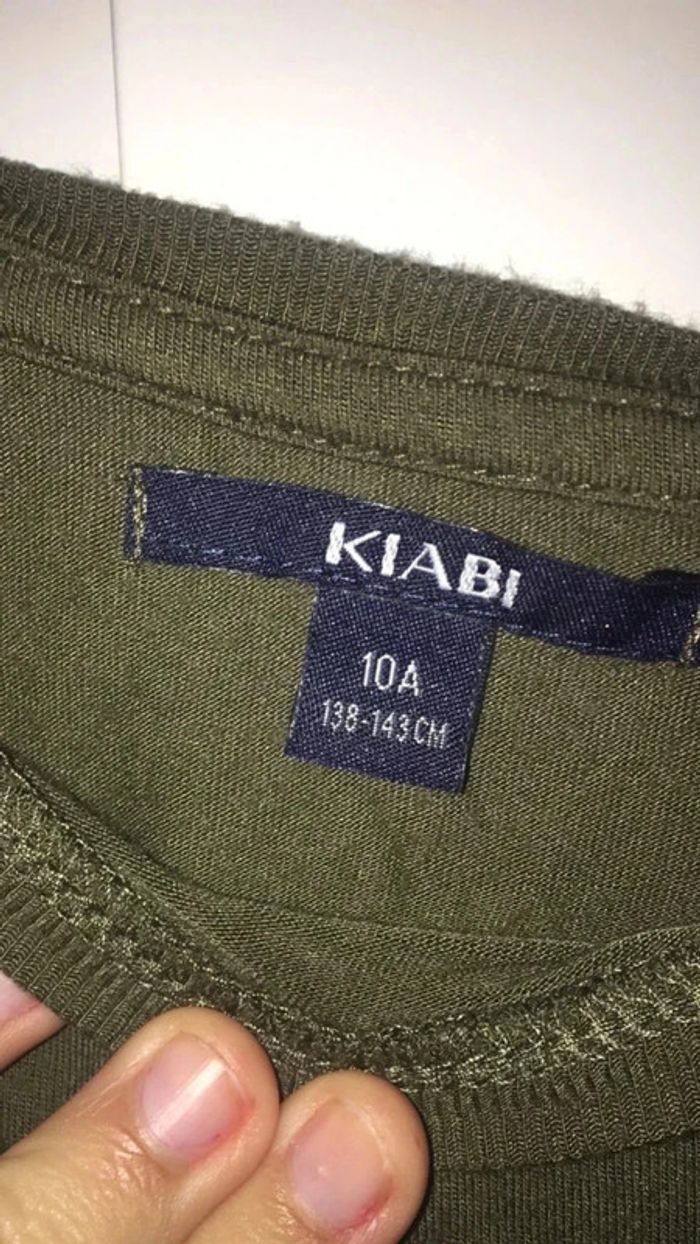 Top fluide manche 3/4 - photo numéro 2