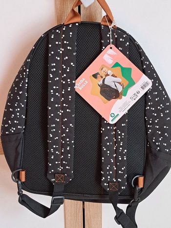 Sac à dos à langer