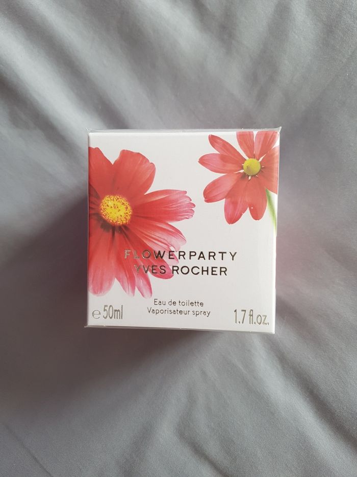 Eau de toilette