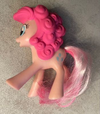 Figurine Little Pony McDo