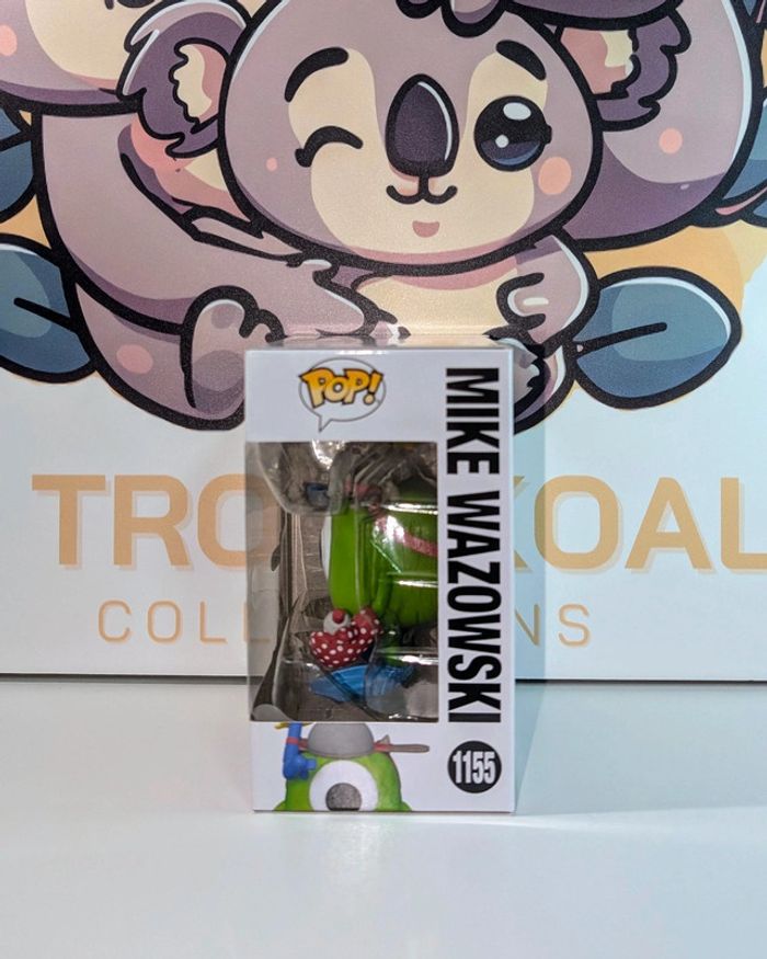 Disney - Monstres et Cie 20th Pop - Bob Avec Moufles N° 1155 - photo numéro 3