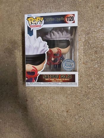 funko satoru gojo
