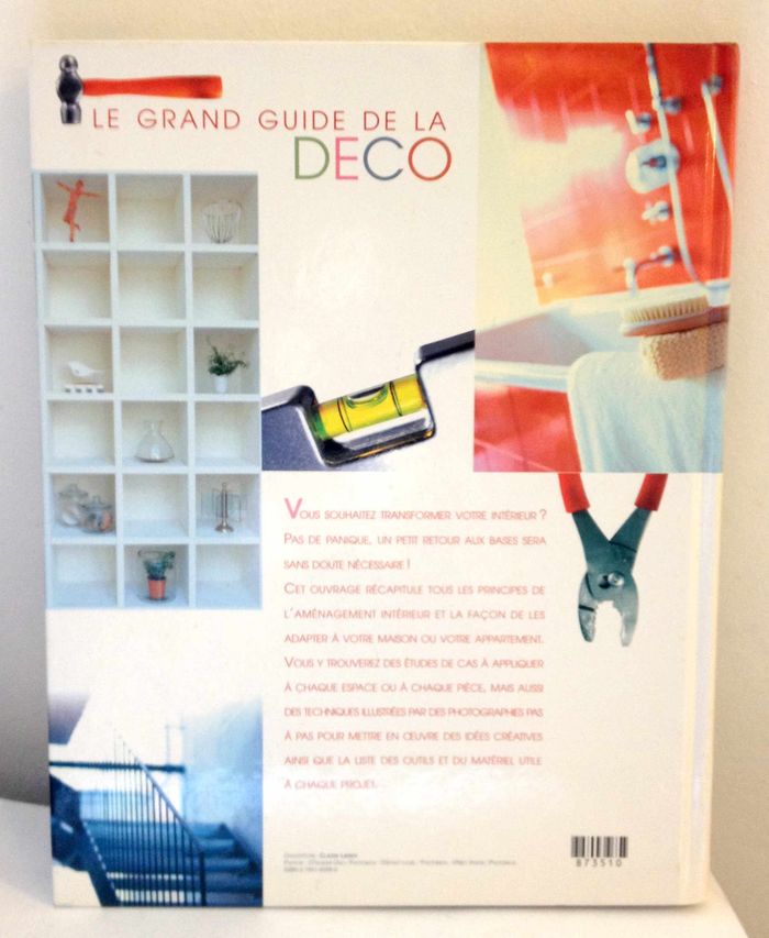 Le grand guide de la déco - photo numéro 4
