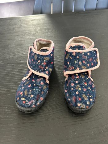 Chaussons velours Bellamy pointure 29