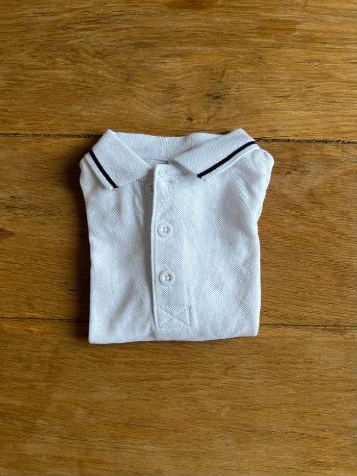 Polo MC 6 mois - photo numéro 2