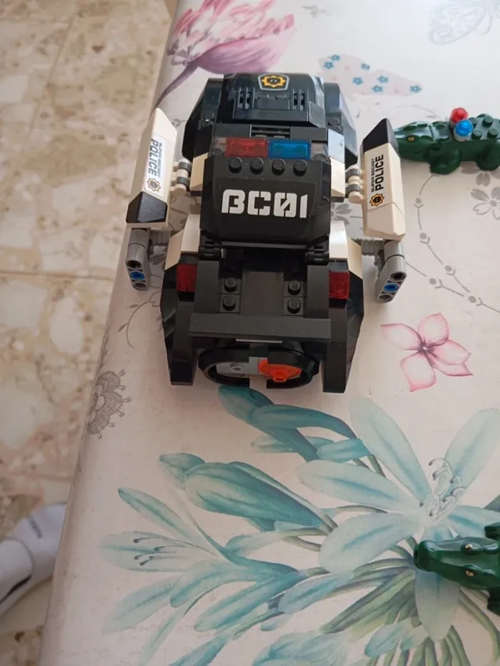Lego the movie 70806 - photo numéro 8