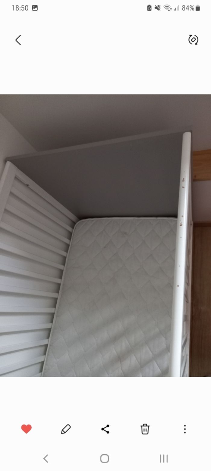 Chambre bébé garcon - photo numéro 4