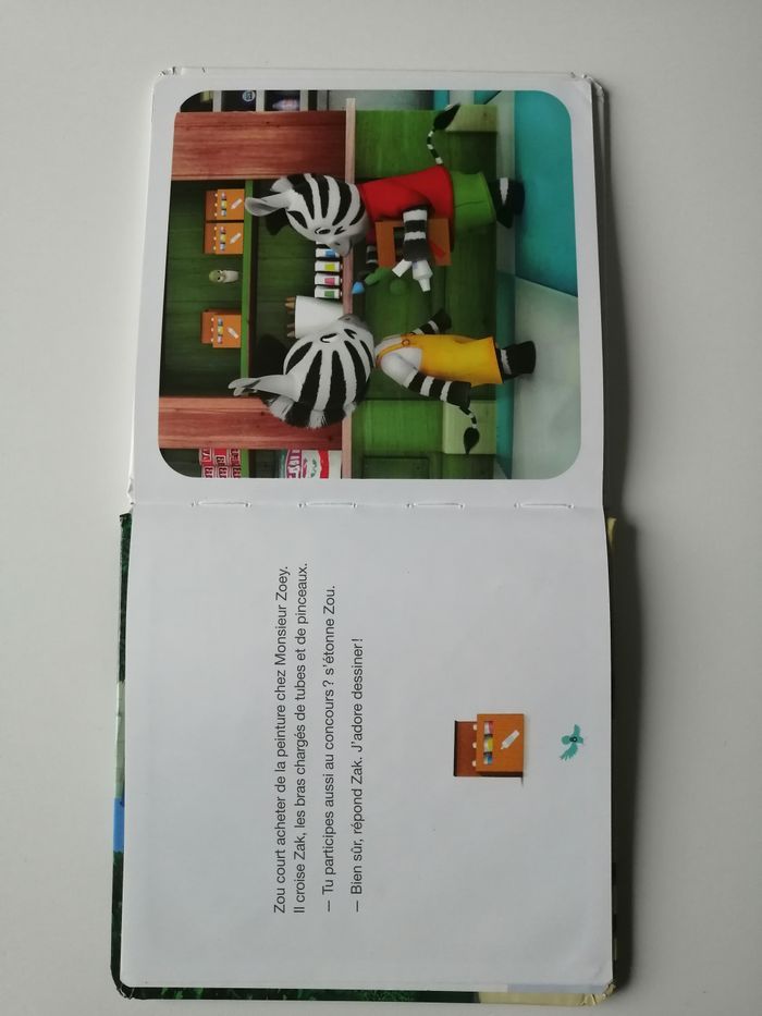 livre enfant - photo numéro 3