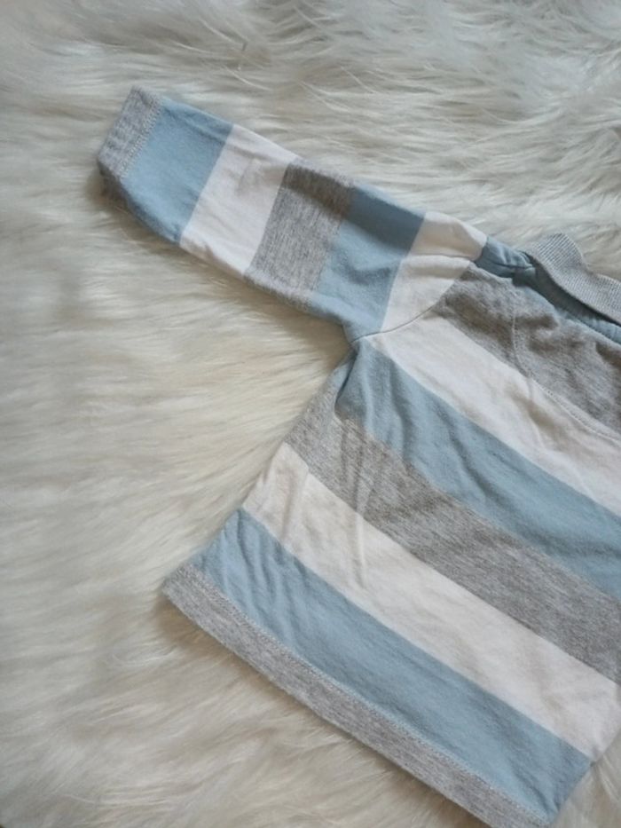 T shirt manches longues 6 mois - photo numéro 8