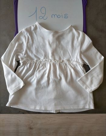 T-shirt 12 mois