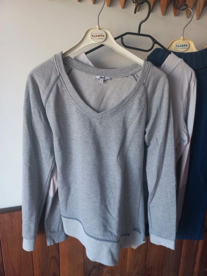 Pulls/sweat lot de 5 taille M - photo numéro 4