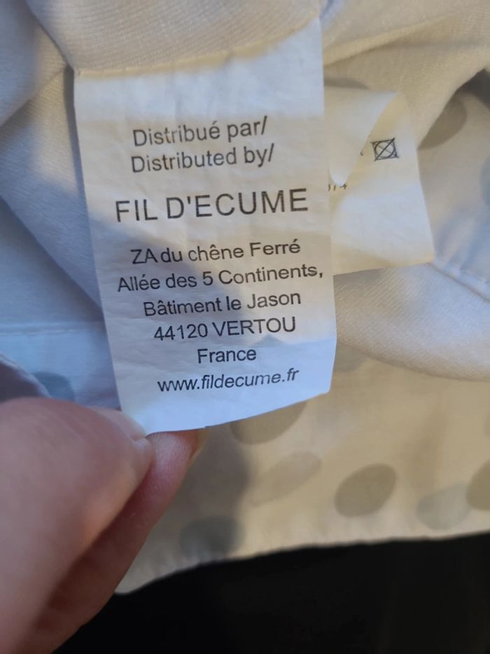 Débardeur à pois - photo numéro 8