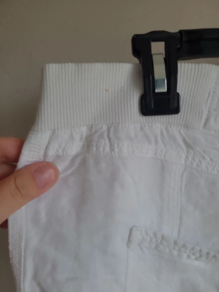 👖Pantacourt M&S taille 46👖 - photo numéro 3