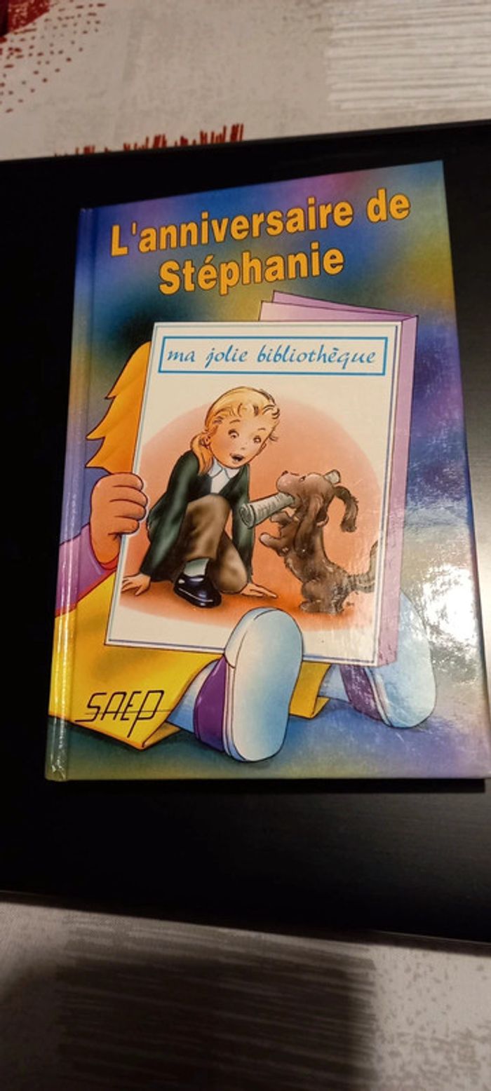 Lot de 3 livres Ma Jolie Bibliothèque - photo numéro 2