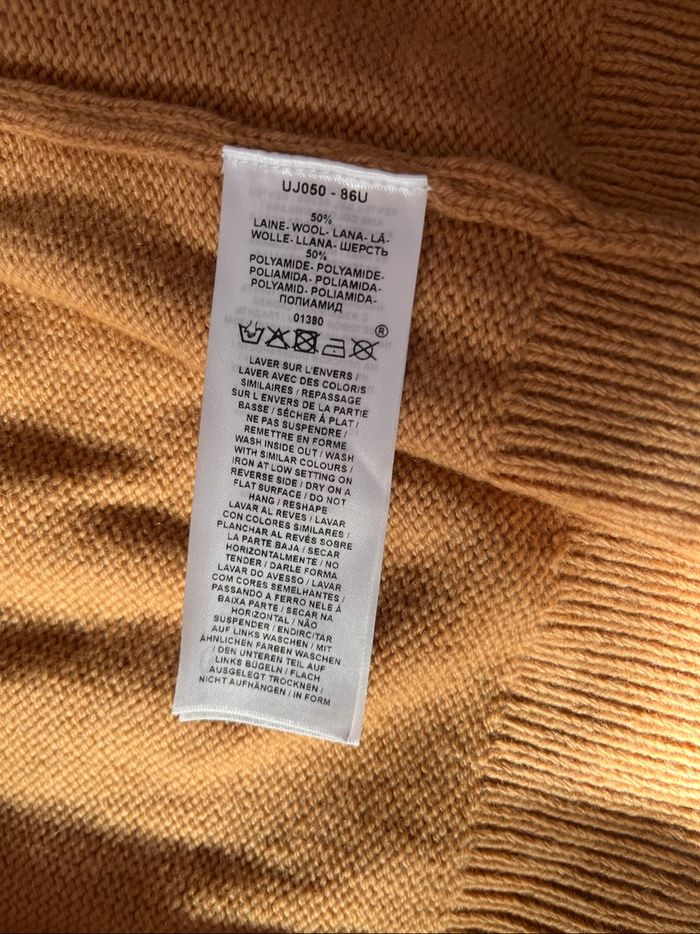Gilet long Caroll M - photo numéro 4