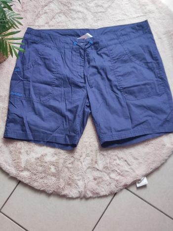 Short quechua taille 48