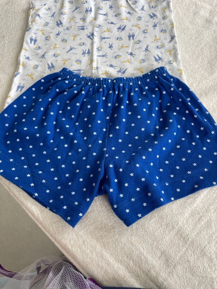 Pyjama, petit bateau 2,3 ans - photo numéro 5