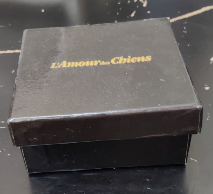 Pendentifs chiens - photo numéro 5