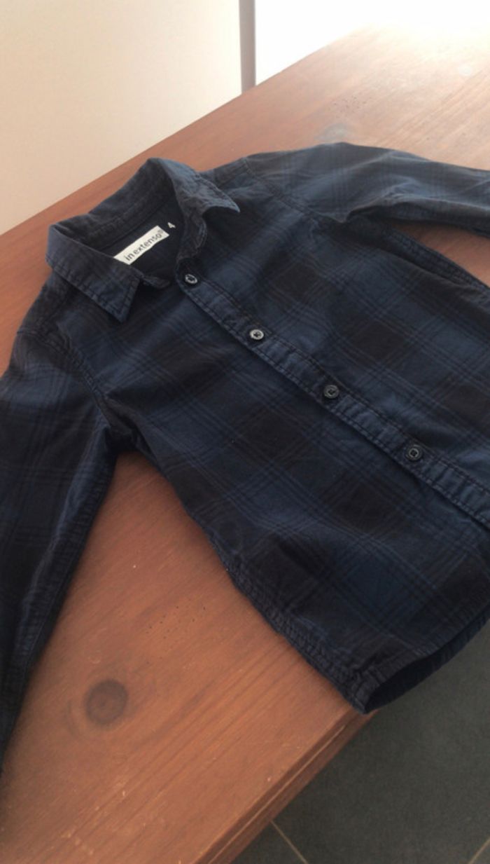 Chemise manches longues 👔