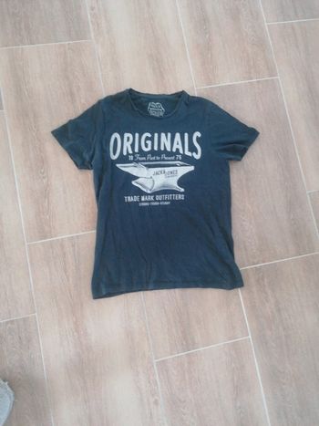 T shirt homme taille M jack & jones