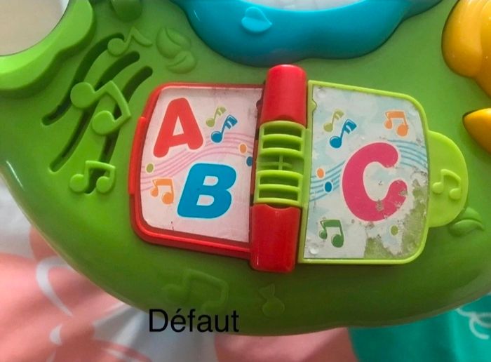 Table d’activite - photo numéro 6