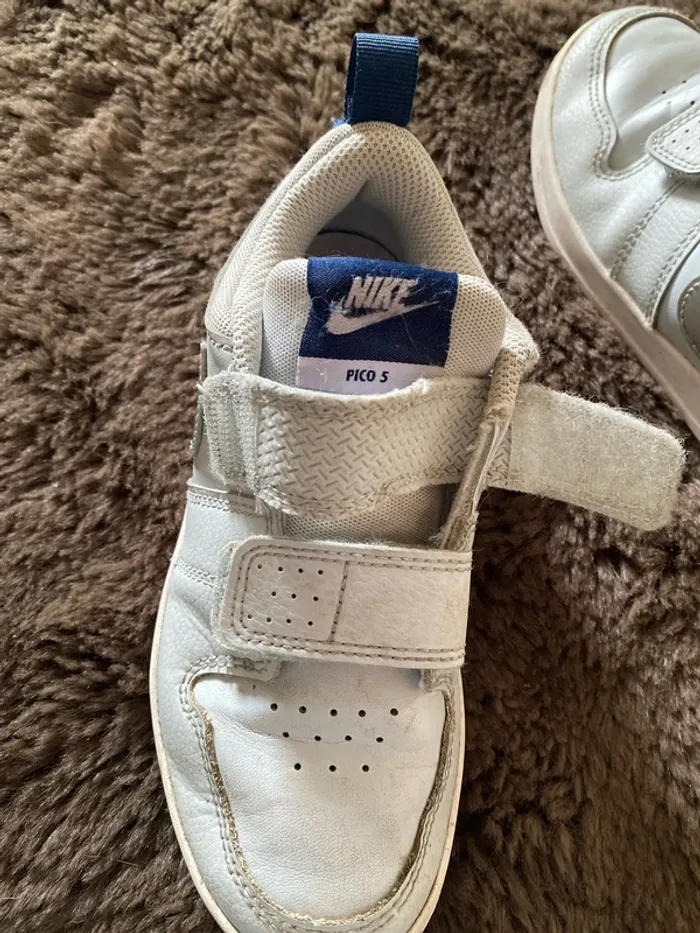 Basket nike taille 30 - photo numéro 8