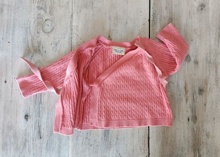 Veste 1 mois - photo numéro 2