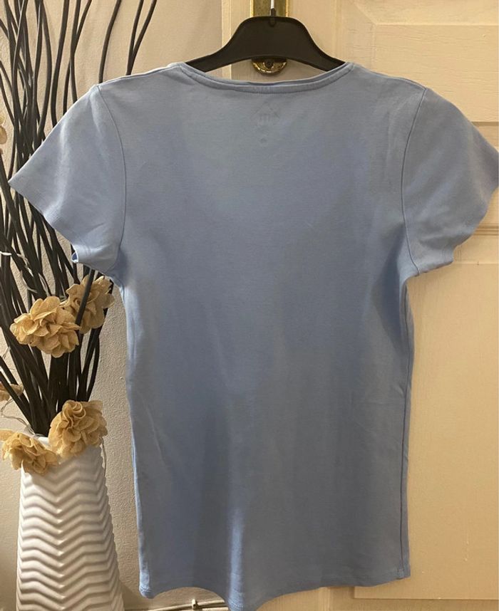 Lot de 4 T-shirts coton taille M - photo numéro 6